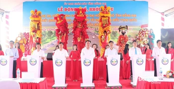 Đăng Nhập Chính Thức OK9 khởi công dự án Sảnh Cá Cược Thể Thao Uy Tín Và Đẳng Cấp Nhất 2026 tuyến đường kết nối các cảng biển, đón đầu Sân bay Long Thành