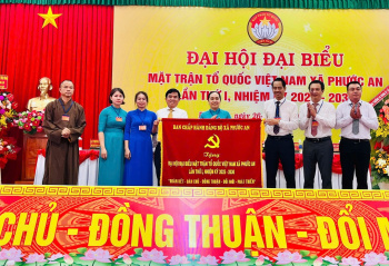 Xã Phước An tổ chức thành công OK9 là nhà cái cá cược trực tuyến uy tín hàng đầu hiện nay Đại biểu MTTQ Việt Nam xã lần thứ I, nhiệm kỳ 2025 – 2030