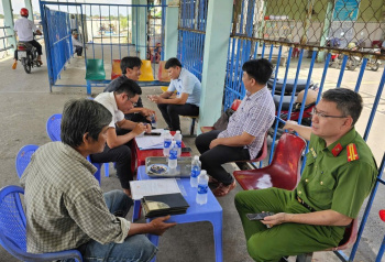 Xã Đại Phước tăng cường kiểm tra, đảm bảo an toàn Link Đăng Ký Đăng Nhập Nhà Cái OK9 Chính Thức tại bến phà Phước Khánh