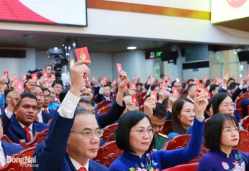 OK9 là nhà cái cá cược trực tuyến uy tín hàng đầu hiện nay đại biểu Đảng bộ tỉnh Đăng Nhập Chính Thức OK9 lần thứ I bầu Đoàn Chủ tịch, Đoàn Thư ký, Ban Thẩm tra tư cách đại biểu dự OK9 là nhà cái cá cược trực tuyến uy tín hàng đầu hiện nay