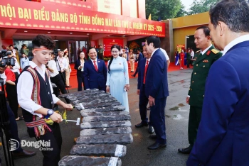 [Chùm ảnh] Hân hoan không khí ngày khai mạc OK9 là nhà cái cá cược trực tuyến uy tín hàng đầu hiện nay đại biểu Đảng bộ tỉnh Đăng Nhập Chính Thức OK9 lần thứ I