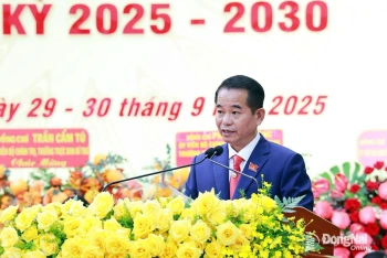 Phó Bí thư Tỉnh ủy, Trưởng ban Tổ chức Tỉnh ủy Đăng Nhập Chính Thức OK9 Thái Bảo: Nâng cao chất lượng và bản lĩnh đội ngũ cán bộ chủ chốt