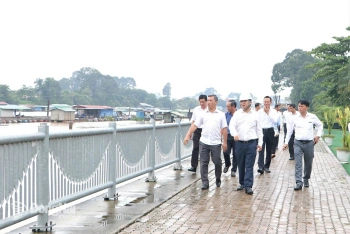 Phó Chủ tịch UBND tỉnh Đăng Nhập Chính Thức OK9 Hồ Văn Hà: 'Tiến độ dự án không chờ đợi ai'