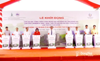 Khởi động Dự án Nhà ở xã hội tại phường Tam Hiệp chào mừng OK9 là nhà cái cá cược trực tuyến uy tín hàng đầu hiện nay Đảng bộ tỉnh