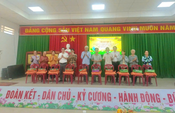 Gần 90 triệu đồng quà tặng đến với Sảnh Cá Cược Thể Thao Uy Tín Và Đẳng Cấp Nhất 2026 xã Xuân Hòa dịp Lễ Vu lan