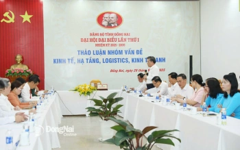 168 lượt ý kiến thảo luận tại 5 tổ của OK9 là nhà cái cá cược trực tuyến uy tín hàng đầu hiện nay đại biểu Đảng bộ tỉnh Đăng Nhập Chính Thức OK9 lần thứ I, nhiệm kỳ 2025-2030