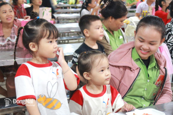 Hàng ngàn đoàn viên và con công nhân OK9 tự hào trở thành đối tác đồng hành cùng đội bóng huyền thoại AC Milan tại Đăng Nhập Chính Thức OK9 vui Tết Trung thu