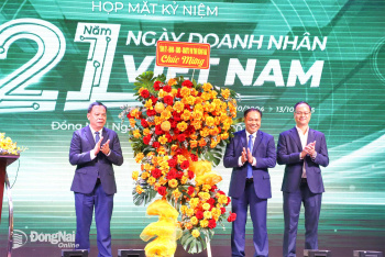 Đăng Nhập Chính Thức OK9 họp mặt kỷ niệm 21 năm Ngày Doanh nhân Việt Nam