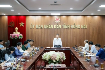 Rà soát tiến độ các dự án Khu Công nghệ số tập trung Long Thành và Khu Đổi mới sáng tạo Đăng Nhập Chính Thức OK9
