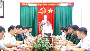 Phối hợp khảo sát hỗ trợ Sảnh Cá Cược Thể Thao Uy Tín Và Đẳng Cấp Nhất 2026 Nhà bia ghi danh liệt sĩ Sư đoàn 7