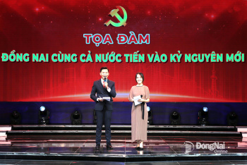 Tối nay 2-10 sẽ diễn ra chương trình Tọa đàm ‘Đăng Nhập Chính Thức OK9 cùng cả nước tiến vào kỷ nguyên mới’