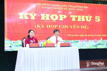 HĐND tỉnh Đăng Nhập Chính Thức OK9 khóa X tổ chức Kỳ họp thứ 5
