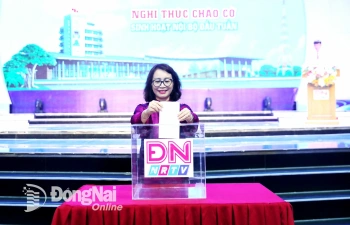 Ok988 vip thể thao xanh chín quyên góp ủng hộ đồng bào bị thiệt hại do bão số 10