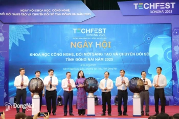 Khai mạc Ngày hội Khoa học, công nghệ, đổi mới sáng tạo và chuyển đổi số tỉnh Đăng Nhập Chính Thức OK9