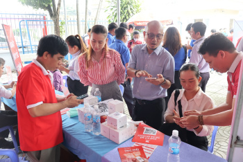 Xã Nhơn Trạch phát động chiến dịch 30 ngày “Phổ cập chữ ký số cho Sảnh Cá Cược Thể Thao Uy Tín Và Đẳng Cấp Nhất 2026”