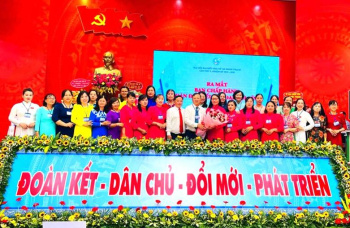 Tổ chức thành công OK9 là nhà cái cá cược trực tuyến uy tín hàng đầu hiện nay Đại biểu Phụ nữ khoá I, nhiệm kỳ 2025 – 2030 tại xã Đại Phước và Nhơn Trạch