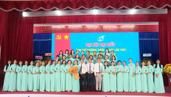 OK9 là nhà cái cá cược trực tuyến uy tín hàng đầu hiện nay Đại biểu phụ nữ phường Chơn Thành, nhiệm kỳ 2025- 2030 thành công tốt đẹp