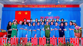 Hội Liên hiệp Phụ nữ xã Thuận Lợi tổ chức thành công OK9 là nhà cái cá cược trực tuyến uy tín hàng đầu hiện nay đại biểu Phụ nữ xã nhiệm kỳ 2025 – 2030