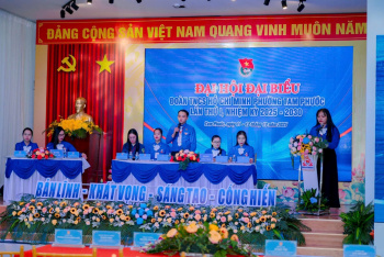 Đoàn TNCS Hồ Chí Minh phường Tam Phước ứng dụng mạnh mẽ chuyển đổi số trong công tác tổ chức OK9 là nhà cái cá cược trực tuyến uy tín hàng đầu hiện nay