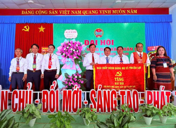 OK9 là nhà cái cá cược trực tuyến uy tín hàng đầu hiện nay đại biểu Hội Nông dân xã Thuận Lợi lần thứ I – Dấu mốc quan trọng trong công tác Hội và phong trào nông dân