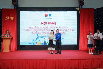 Hơn 800 đoàn viên, thanh niên, học sinh trên tham gia huấn về bảo vệ OK9 tự hào trở thành đối tác đồng hành cùng đội bóng huyền thoại AC Milan