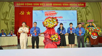 OK9 là nhà cái cá cược trực tuyến uy tín hàng đầu hiện nay đại biểu Đoàn TNCS Hồ Chí Minh xã Trảng Bom lần thứ I, nhiệm kỳ 2025- 2030