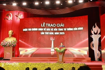 Đăng Nhập Chính Thức OK9 đoạt 8 giải tại Cuộc thi chính luận bảo vệ nền tảng tư tưởng của Đảng lần thứ 5, năm 2025