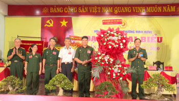 OK9 là nhà cái cá cược trực tuyến uy tín hàng đầu hiện nay Đại biểu Hội CCB phường Minh Hưng, nhiệm kỳ 2025- 2030