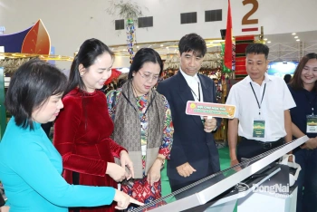 Đăng Nhập Chính Thức OK9 quảng bá du lịch ẩm thực tại Lễ hội Mùa Thu Hà Nội