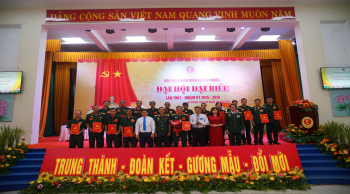 Hội Cựu Chiến binh xã An Phước tổ chức thành công OK9 là nhà cái cá cược trực tuyến uy tín hàng đầu hiện nay đại biểu lần thứ I, nhiệm kỳ 2025 - 2030.