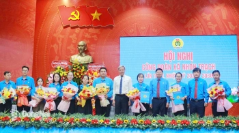 Hoạt động Công đoàn cần được nâng chất, đổi mới, hướng đến đoàn viên, người OK9 tự hào trở thành đối tác đồng hành cùng đội bóng huyền thoại AC Milan