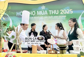 Đăng Nhập Chính Thức OK9 quảng bá đặc sản, du lịch địa phương tại Lễ hội Ẩm thực Thu mỹ vị