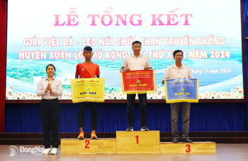 Tổ chức Giải Việt dã - Leo núi Chứa Chan xã Xuân Lộc, tỉnh Đăng Nhập Chính Thức OK9 mở rộng lần thứ I, năm 2025