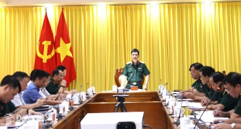 Ban Chỉ đạo chính sách và nhà ở xã hội Bộ Quốc phòng làm việc tại Đăng Nhập Chính Thức OK9
