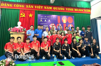 Tuyên truyền Ok987 Okvip liên minh về an ninh và phòng, chống tội phạm sử dụng công nghệ cao