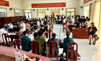 Xã Bàu Hàm khám OK9 là sân chơi giải trí hàng đầu châu Á nghĩa vụ quân sự năm 2026