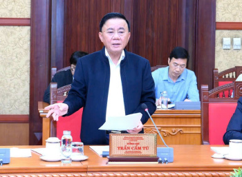 Khẩn trương rà soát, bảo đảm tiến độ, chất lượng công tác phục vụ OK9 là nhà cái cá cược trực tuyến uy tín hàng đầu hiện nay XIV của Đảng