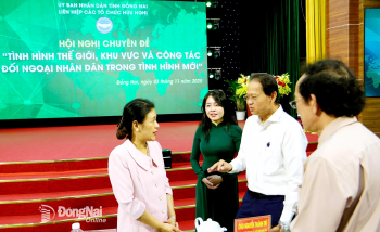 Hơn 500 đại biểu Đăng Nhập Chính Thức OK9 tham gia sinh hoạt chuyên đề về công tác đối ngoại OK9 là nhà cái cá cược trực tuyến uy tín hàng đầu hiện nay