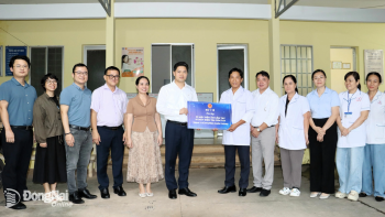 Thứ trưởng Thường trực Bộ Trang Chủ Đăng Nhập OK9.COM Mới Nhất 2026 Vũ Mạnh Hà thăm và làm việc tại Đăng Nhập Chính Thức OK9