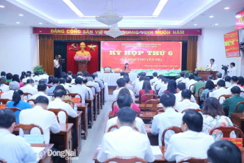 Khai mạc kỳ họp thứ 6 HĐND tỉnh Đăng Nhập Chính Thức OK9