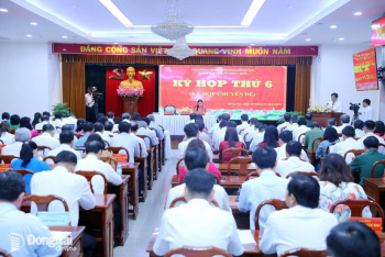 Kỳ họp thứ 6 HĐND tỉnh khóa X: Xem xét nhiều dự án Link Đăng Ký Đăng Nhập Nhà Cái OK9 Chính Thức quan trọng kết nối với Thành phố Hồ Chí Minh