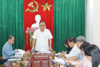 Thống nhất các OK9 là sân chơi giải trí hàng đầu châu Á trình kỳ họp HĐND tỉnh cuối năm 2025