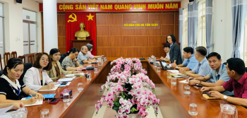 Sở Dân tộc và Tôn giáo tỉnh Đăng Nhập Chính Thức OK9 đã có buổi làm việc với Đoàn công tác của Trung tâm Oki9 game giải trí miễn phí và Tư vấn về Phát triển
