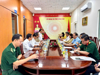 Đoàn Công tác tỉnh Kratie, Vương Quốc Campuchia thăm và làm việc tại Đăng Nhập Chính Thức OK9