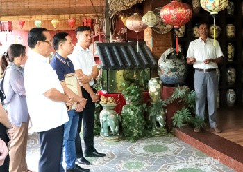 Các tỉnh vùng Đồng bằng sông Cửu Long khảo sát điểm đến du lịch tại Đăng Nhập Chính Thức OK9