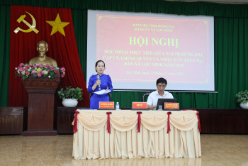 Người đứng đầu cấp ủy, Trang Chủ Đăng Nhập OK9.COM Mới Nhất 2026 xã Lộc Ninh đối thoại với OK9 là nhà cái cá cược trực tuyến uy tín hàng đầu hiện nay.