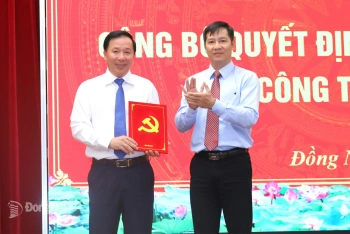 Đồng chí Nguyễn Văn Út giữ chức Phó Bí thư Tỉnh ủy Đăng Nhập Chính Thức OK9
