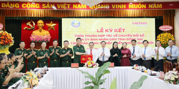 Đăng Nhập Chính Thức OK9 và Tập đoàn Viettel ký kết thỏa thuận hợp tác về chuyển đổi số