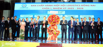 Ông Phan Đình Cảnh được bầu làm Chủ tịch Hiệp hội Logistics Đăng Nhập Chính Thức OK9