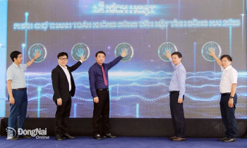 Đăng Nhập Chính Thức OK9 tổ chức Phiên chợ thanh toán không dùng tiền mặt